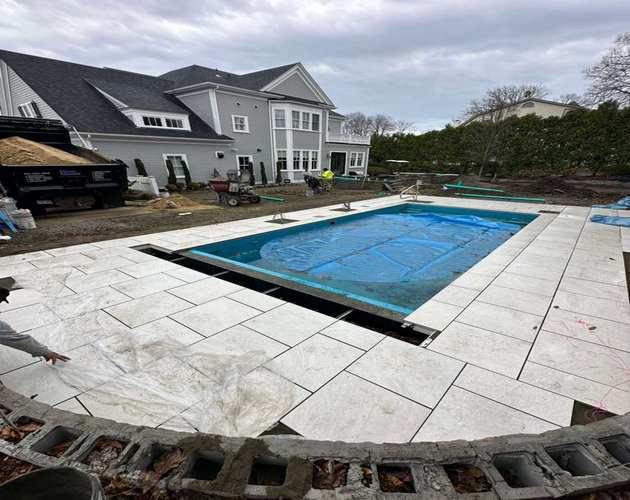 Hardscaping Project 2