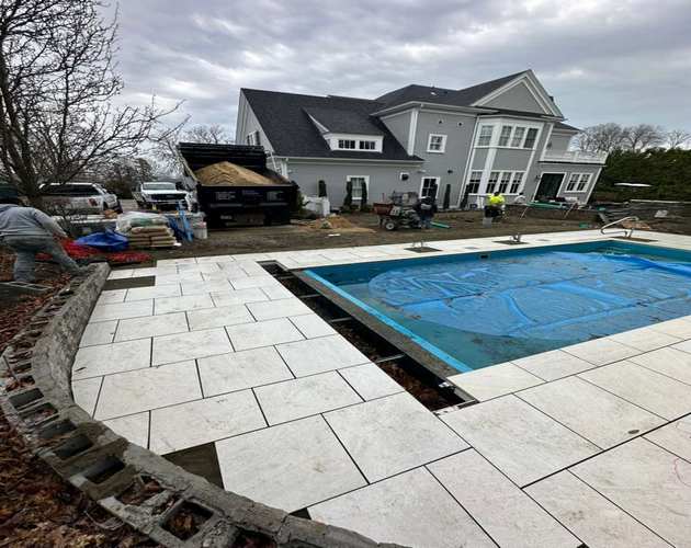 Hardscaping Project 3