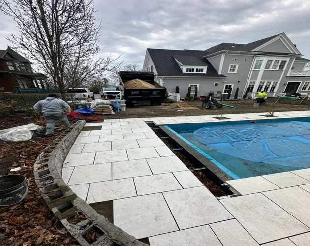 Hardscaping Project 8