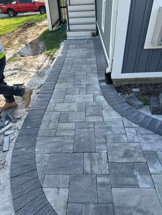 Patios Project 21