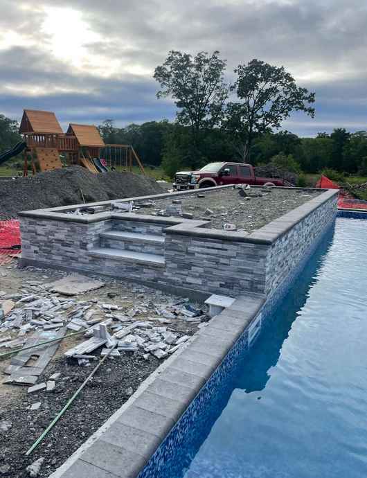 Veneer Stone Project 9